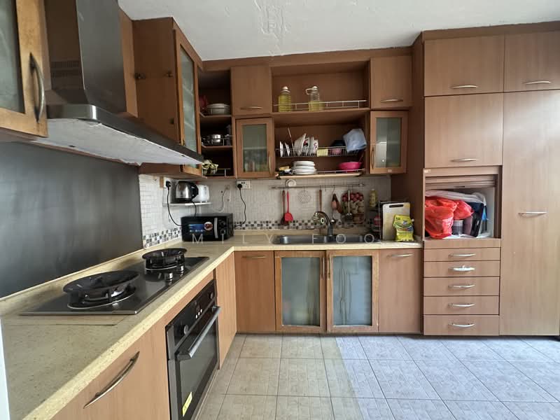424 Serangoon Central, 424 Serangoon Central, Room Rental, 150 sqft, HDB Flat For Rent, by Emily Foo, 500189110 - Kitchen - PropertyGuru.com.sg