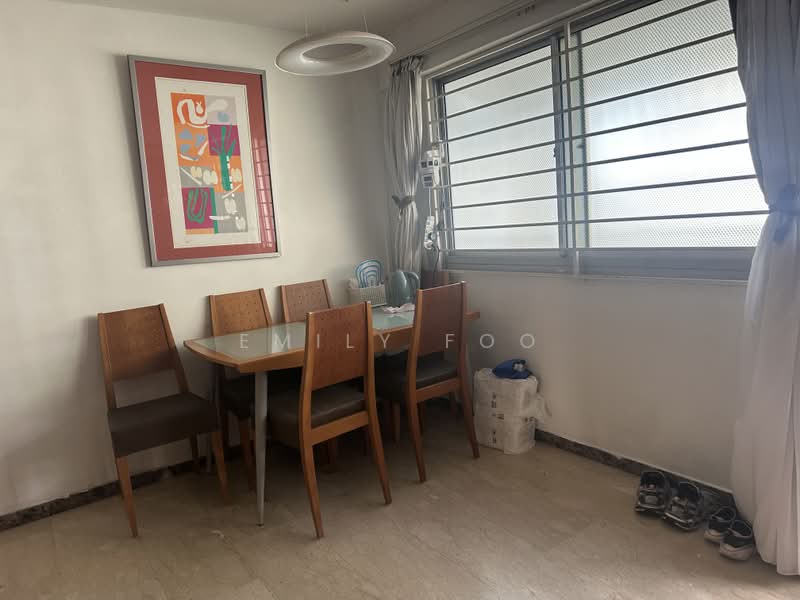 424 Serangoon Central, 424 Serangoon Central, Room Rental, 150 sqft, HDB Flat For Rent, by Emily Foo, 500189110 - Dining Room - PropertyGuru.com.sg