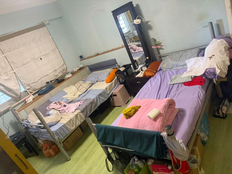 424 Serangoon Central, 424 Serangoon Central, Room Rental, 150 sqft, HDB Flat For Rent, by Emily Foo, 500189110 - For 2 pax Male or Female - PropertyGuru.com.sg