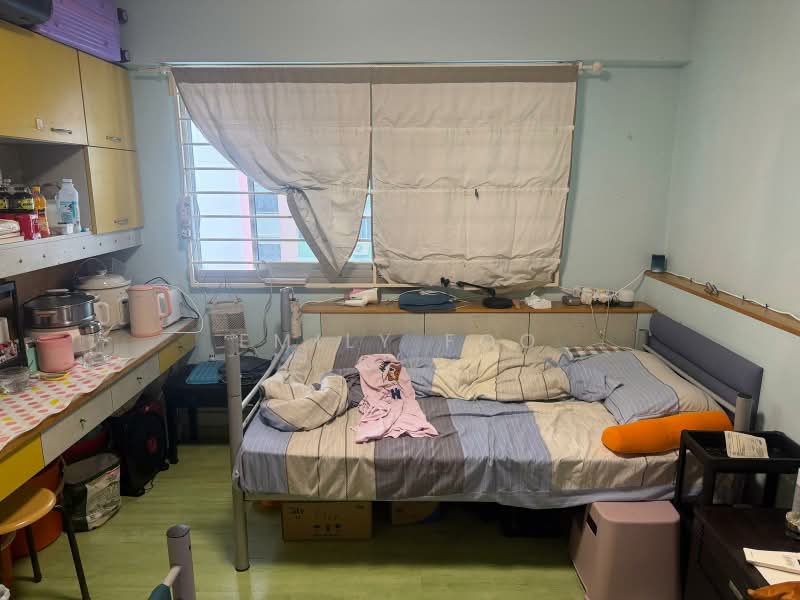 424 Serangoon Central, 424 Serangoon Central, Room Rental, 150 sqft, HDB Flat For Rent, by Emily Foo, 500189110 - For 2pax Bedroom - PropertyGuru.com.sg