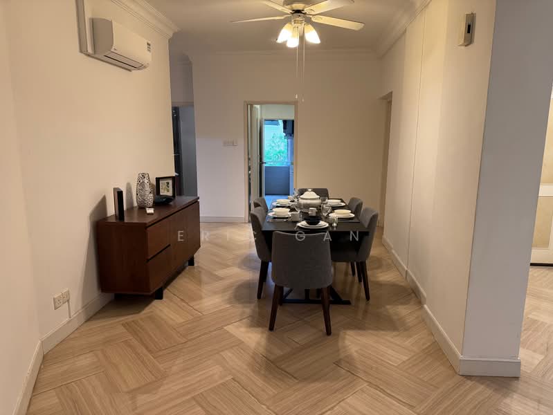 Orange Regency, 101 Fernhill Road, 4 Bedrooms, 1,776 sqft, Condominium For Rent, by Eric Gan, 500189123 - Dining Room - PropertyGuru.com.sg