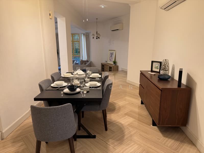 Orange Regency, 101 Fernhill Road, 4 Bedrooms, 1,776 sqft, Condominium For Rent, by Eric Gan, 500189123 - Dining Room - PropertyGuru.com.sg