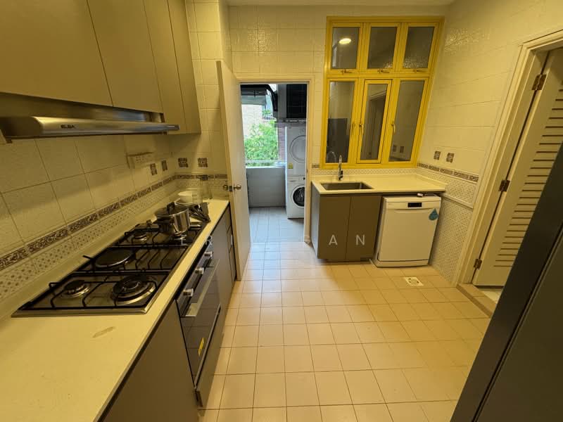Orange Regency, 101 Fernhill Road, 4 Bedrooms, 1,776 sqft, Condominium For Rent, by Eric Gan, 500189123 - Kitchen - PropertyGuru.com.sg