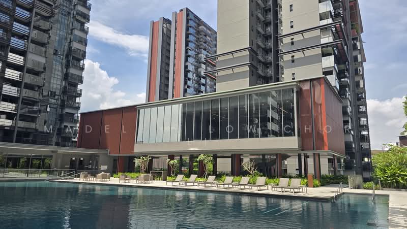 JadeScape, 314 Shunfu Road, 4 Bedrooms, 1,259 sqft, Condominium For Sale, by Madelene Low Chor Li, 500189128 - Main Clubhouse with gym and lounge - PropertyGuru.com.sg