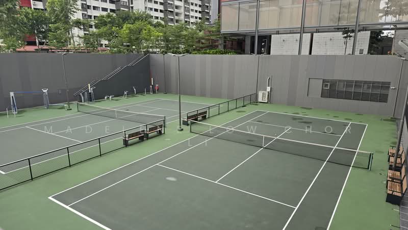 JadeScape, 314 Shunfu Road, 4 Bedrooms, 1,259 sqft, Condominium For Sale, by Madelene Low Chor Li, 500189128 - Tennis Court x 2 - PropertyGuru.com.sg