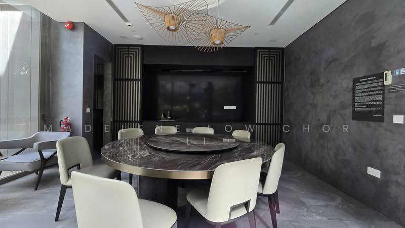 JadeScape, 314 Shunfu Road, 4 Bedrooms, 1,259 sqft, Condominium For Sale, by Madelene Low Chor Li, 500189128 - Dining Pavilion - PropertyGuru.com.sg