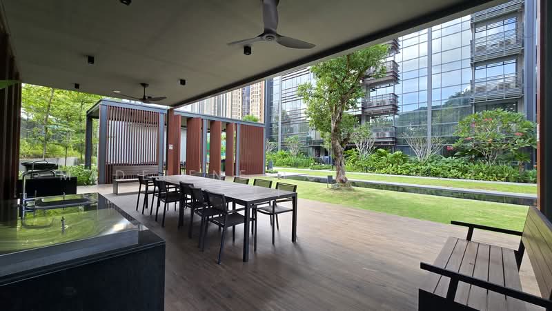 JadeScape, 314 Shunfu Road, 4 Bedrooms, 1,259 sqft, Condominium For Sale, by Madelene Low Chor Li, 500189128 - Electrical Grill BBQ pit - PropertyGuru.com.sg