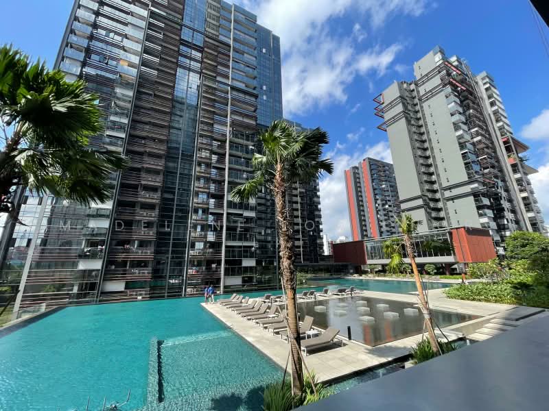 JadeScape, 314 Shunfu Road, 4 Bedrooms, 1,259 sqft, Condominium For Sale, by Madelene Low Chor Li, 500189128 - View looking out - PropertyGuru.com.sg