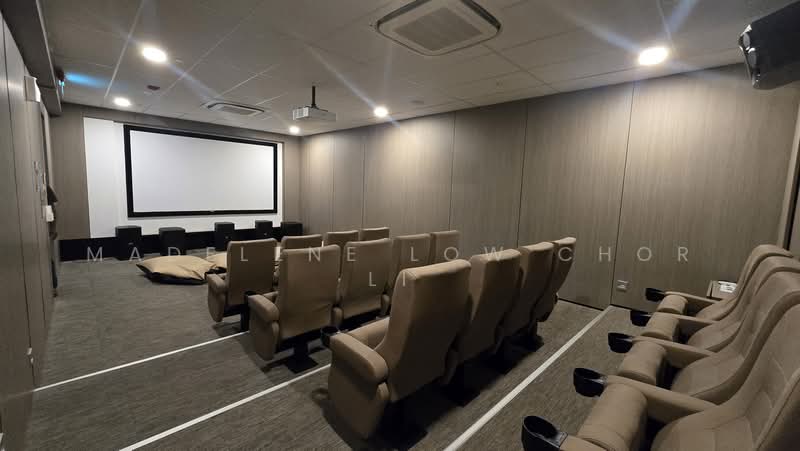 JadeScape, 314 Shunfu Road, 4 Bedrooms, 1,259 sqft, Condominium For Sale, by Madelene Low Chor Li, 500189128 - 16 seater/ 20 pax theatrette - PropertyGuru.com.sg