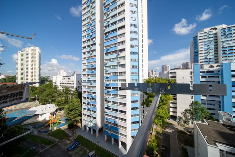 116 Bukit Batok West Avenue 6, 116 Bukit Batok West Avenue 6, 3 Bedrooms, 1,152 sqft, HDB Flat For Sale, by JW Lee 李健汶, 500189130 - Exterior - PropertyGuru.com.sg