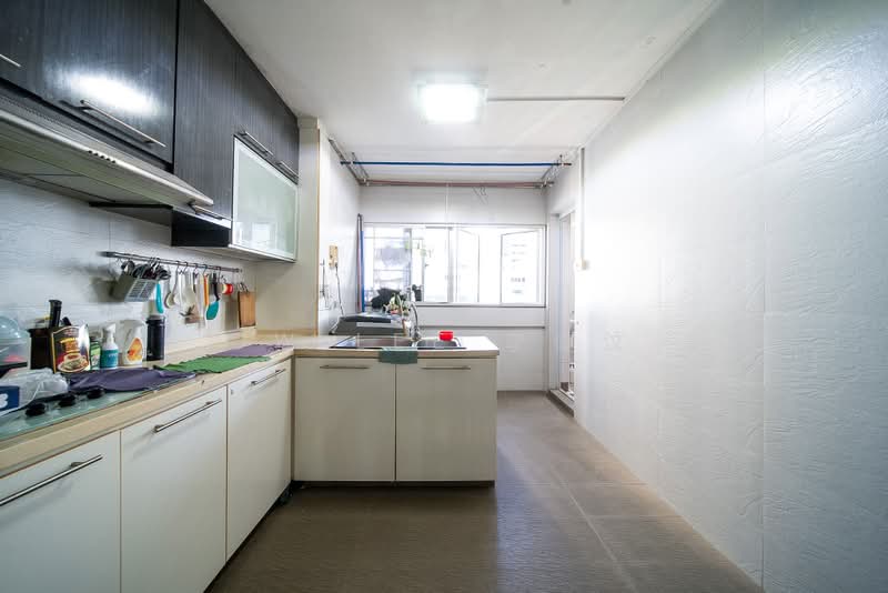 116 Bukit Batok West Avenue 6, 116 Bukit Batok West Avenue 6, 3 Bedrooms, 1,152 sqft, HDB Flat For Sale, by JW Lee 李健汶, 500189130 - Kitchen - PropertyGuru.com.sg