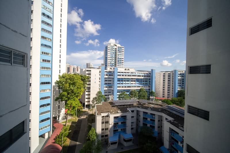 116 Bukit Batok West Avenue 6, 116 Bukit Batok West Avenue 6, 3 Bedrooms, 1,152 sqft, HDB Flat For Sale, by JW Lee 李健汶, 500189130 - Exterior - PropertyGuru.com.sg