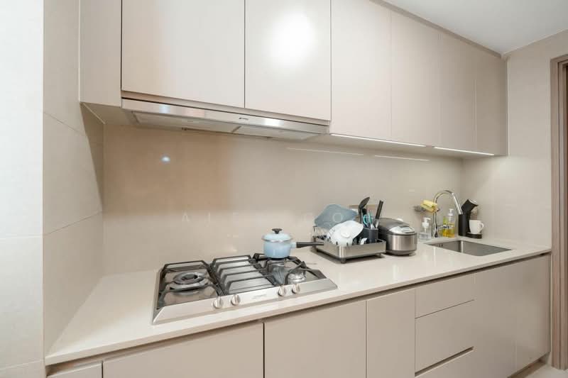 Seaside Residences, 18 Siglap Link, 3 Bedrooms, 1,087 sqft, Apartment For Sale, by Alex Goh, 500189135 - Kitchen - PropertyGuru.com.sg