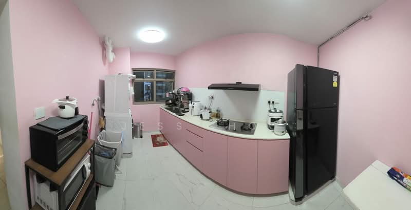 160B Punggol Central, 160B Punggol Central, 3 Bedrooms, 1,023 sqft, HDB Flat For Sale, by Jess Khoo, 500189136 - Kitchen - PropertyGuru.com.sg
