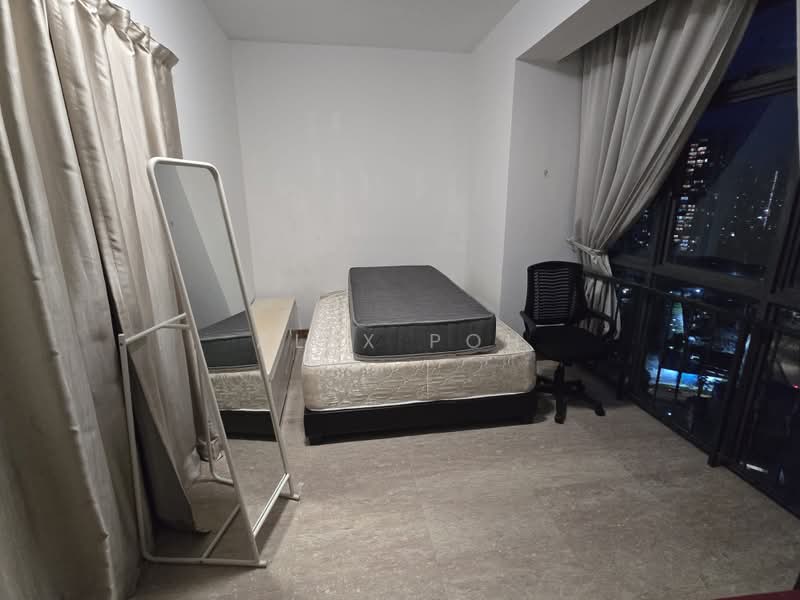 Mirage Tower, 80 Kim Seng Road, Room Rental, 200 sqft, Condominium For Rent, by Alex Poh, 500189138 - Bedroom - PropertyGuru.com.sg