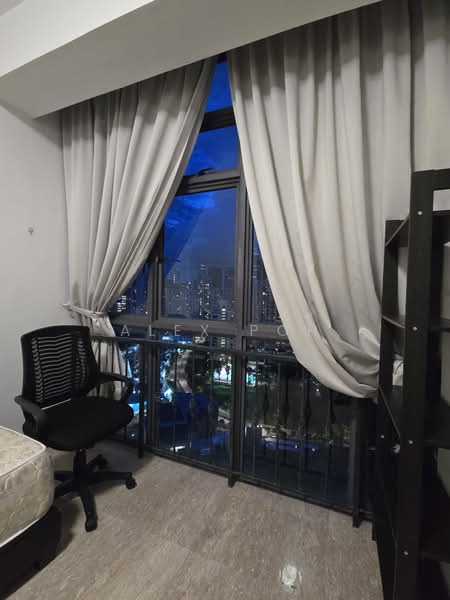 Mirage Tower, 80 Kim Seng Road, Room Rental, 200 sqft, Condominium For Rent, by Alex Poh, 500189138 - Balcony - PropertyGuru.com.sg