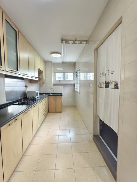 201D Punggol Field, 201D Punggol Field, 3 Bedrooms, 969 sqft, HDB Flat For Sale, by Lee Lay Ting, 500189140 - Kitchen - PropertyGuru.com.sg