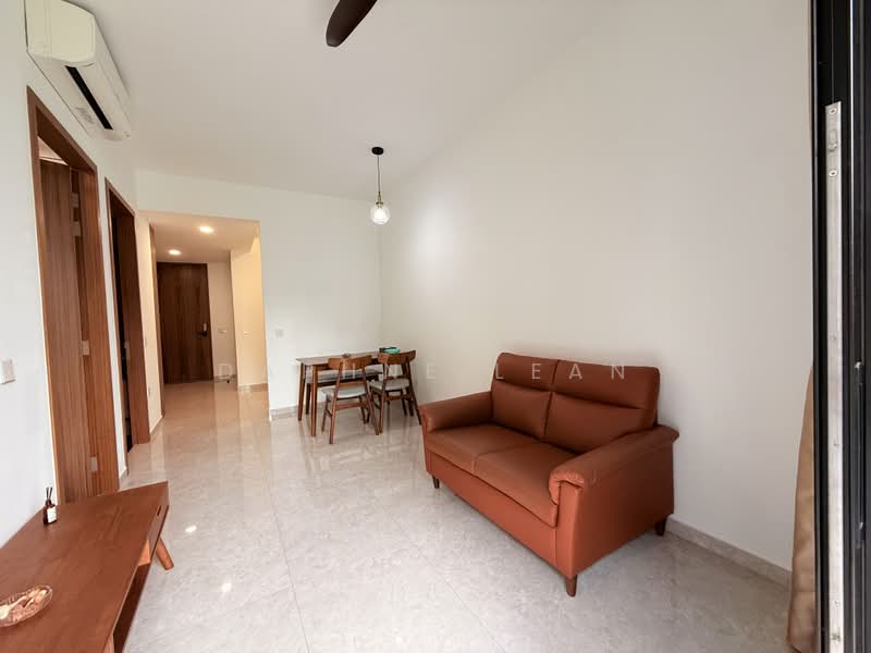 Parc Komo, 969 Upper Changi Road North, 1 Bedroom, 549 sqft, Condominium For Sale, by Daphne Lean, 500189150 - Living Room - PropertyGuru.com.sg