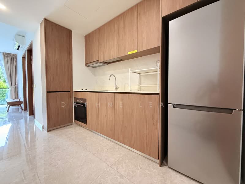Parc Komo, 969 Upper Changi Road North, 1 Bedroom, 549 sqft, Condominium For Sale, by Daphne Lean, 500189150 - Kitchen - PropertyGuru.com.sg