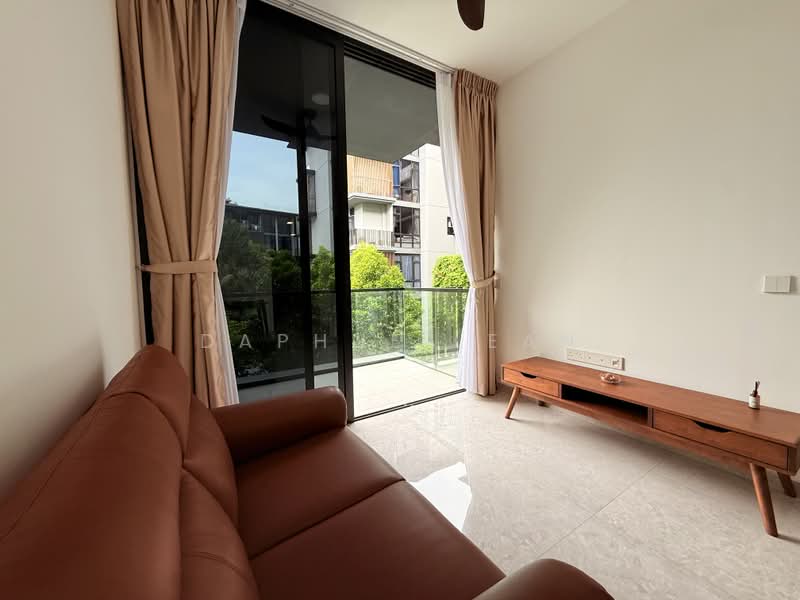 Parc Komo, 969 Upper Changi Road North, 1 Bedroom, 549 sqft, Condominium For Sale, by Daphne Lean, 500189150 - Living Room - PropertyGuru.com.sg