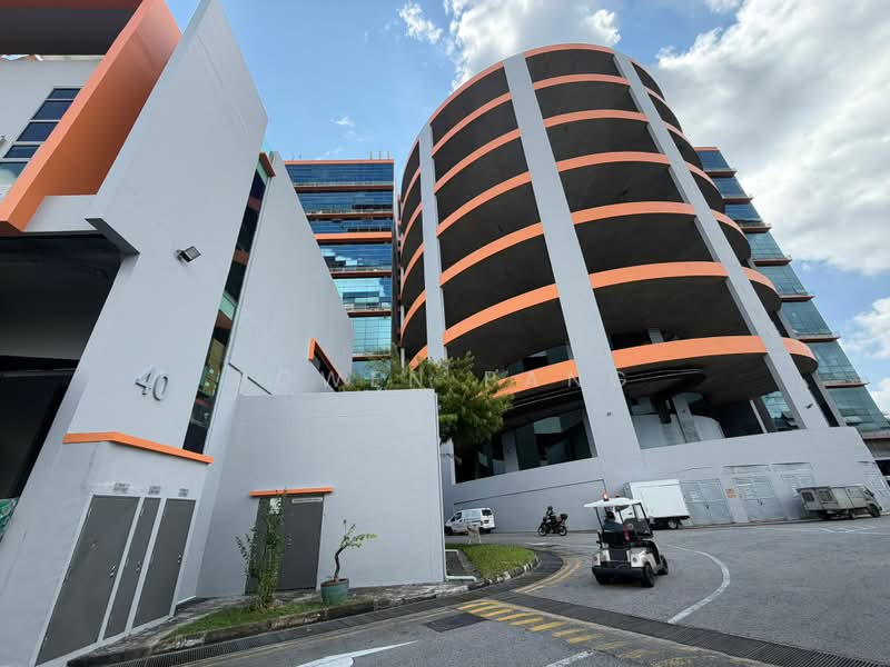 Enterprise Hub, 40 Toh Guan Road East, 6,232 sqft, Factory / Workshop (B2) For Sale, by Bowen Pang, 500189151 - Exterior - CommercialGuru.com.sg