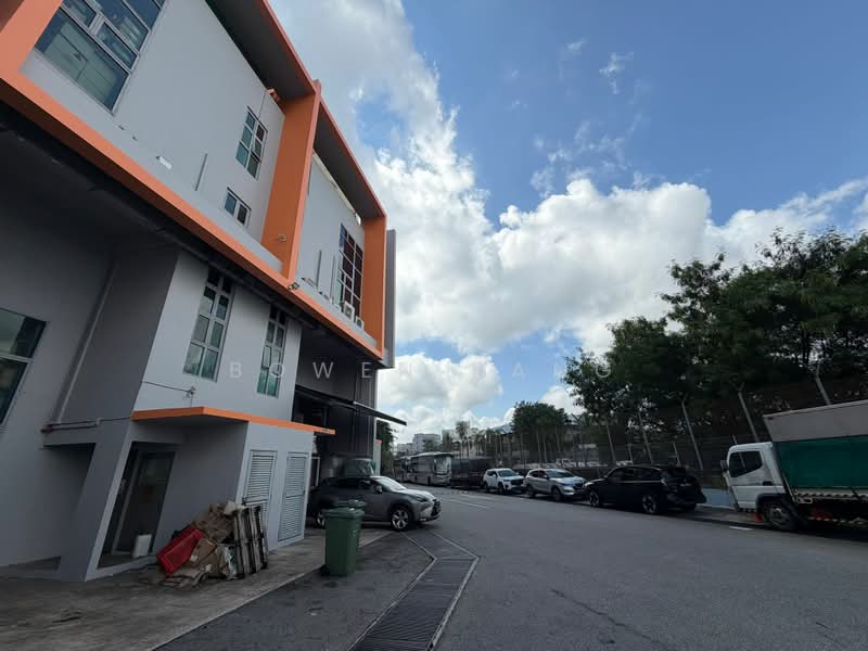 Enterprise Hub, 40 Toh Guan Road East, 6,232 sqft, Factory / Workshop (B2) For Sale, by Bowen Pang, 500189151 - Exterior - CommercialGuru.com.sg