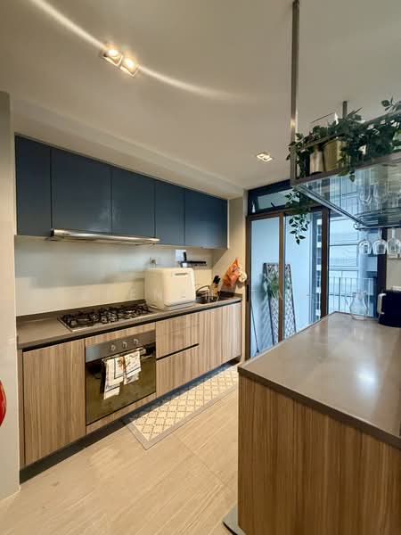 Rivercove Residences EC, 20 Anchorvale Ln, 3 Bedrooms, 1,076 sqft, Condominium For Sale, by Keenan Tan, 500189153 - Kitchen - PropertyGuru.com.sg