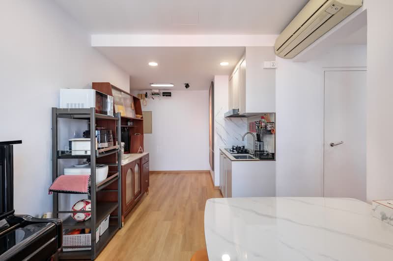 One Robey, 1 Robey Crescent, 3 Bedrooms, 1,206 sqft, Condominium For Sale, by Bernard Ng 黄俊凯, 500189155 - Kitchen - PropertyGuru.com.sg