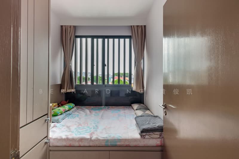 One Robey, 1 Robey Crescent, 3 Bedrooms, 1,206 sqft, Condominium For Sale, by Bernard Ng 黄俊凯, 500189155 - Bedroom - PropertyGuru.com.sg