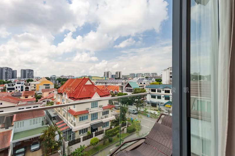 One Robey, 1 Robey Crescent, 3 Bedrooms, 1,206 sqft, Condominium For Sale, by Bernard Ng 黄俊凯, 500189155 - View - PropertyGuru.com.sg