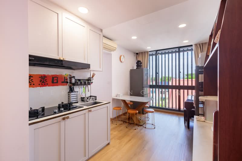 One Robey, 1 Robey Crescent, 3 Bedrooms, 1,206 sqft, Condominium For Sale, by Bernard Ng 黄俊凯, 500189155 - Kitchen - PropertyGuru.com.sg