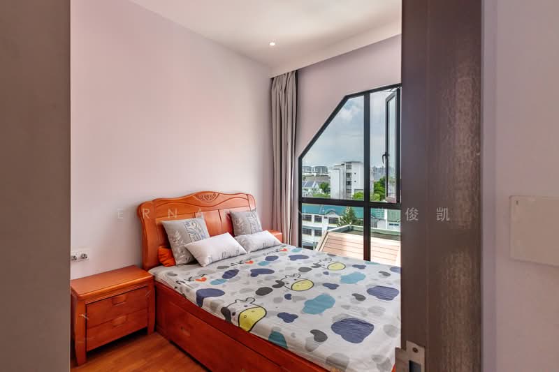 One Robey, 1 Robey Crescent, 3 Bedrooms, 1,206 sqft, Condominium For Sale, by Bernard Ng 黄俊凯, 500189155 - Bedroom - PropertyGuru.com.sg