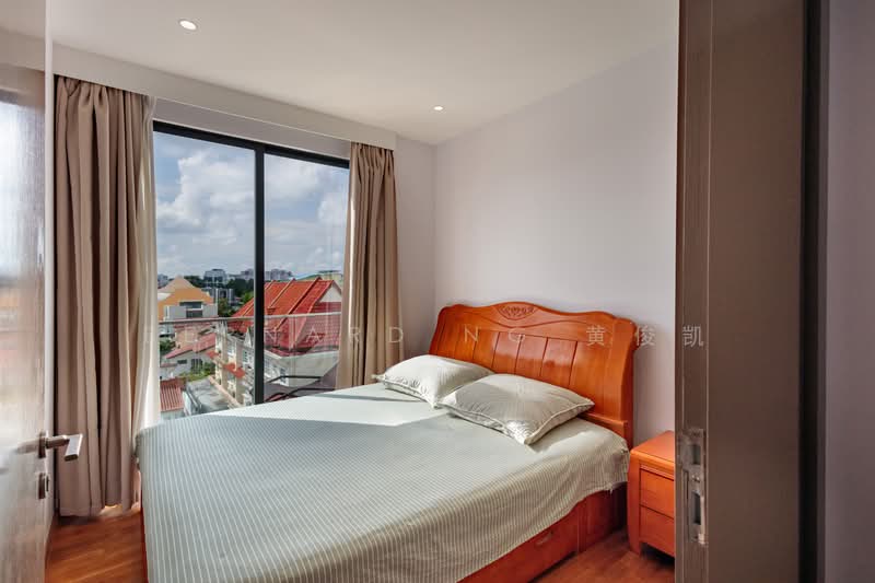One Robey, 1 Robey Crescent, 3 Bedrooms, 1,206 sqft, Condominium For Sale, by Bernard Ng 黄俊凯, 500189155 - Bedroom - PropertyGuru.com.sg
