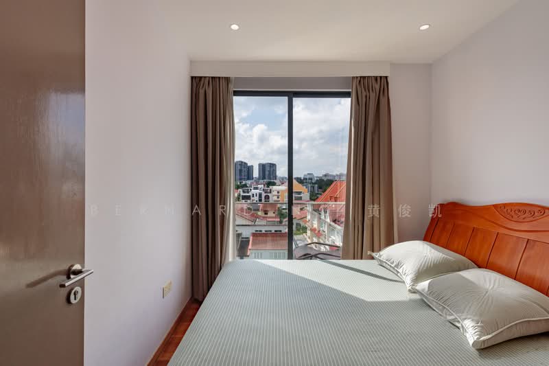 One Robey, 1 Robey Crescent, 3 Bedrooms, 1,206 sqft, Condominium For Sale, by Bernard Ng 黄俊凯, 500189155 - Bedroom - PropertyGuru.com.sg