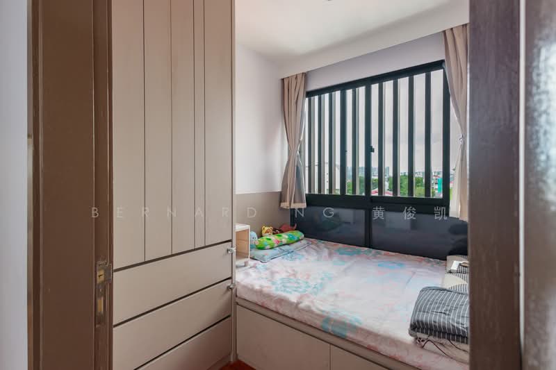 One Robey, 1 Robey Crescent, 3 Bedrooms, 1,206 sqft, Condominium For Sale, by Bernard Ng 黄俊凯, 500189155 - Bedroom - PropertyGuru.com.sg