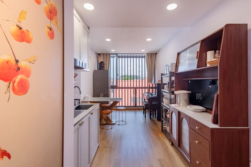 One Robey, 1 Robey Crescent, 3 Bedrooms, 1,206 sqft, Condominium For Sale, by Bernard Ng 黄俊凯, 500189155 - Kitchen - PropertyGuru.com.sg