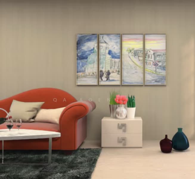 K Lodge, 32 Lorong K Telok Kurau, Studio, 1,200 sqft, Apartment For Sale, by QA Agent 2, 500189158 - Living Room - PropertyGuru.com.sg