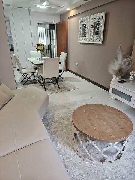 180B Rivervale Crescent, 180B Rivervale Crescent, Room Rental, 100 sqft, HDB Flat For Rent, by Priscilla Tong, 500189161 - Living Room - PropertyGuru.com.sg