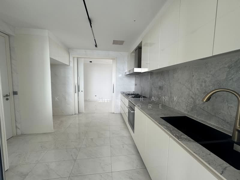 Reflections at Keppel Bay, 23 Keppel Bay View, 3 Bedrooms, 2,055 sqft, Condominium For Rent, by GWEN LIM, 500189162 - Kitchen - PropertyGuru.com.sg