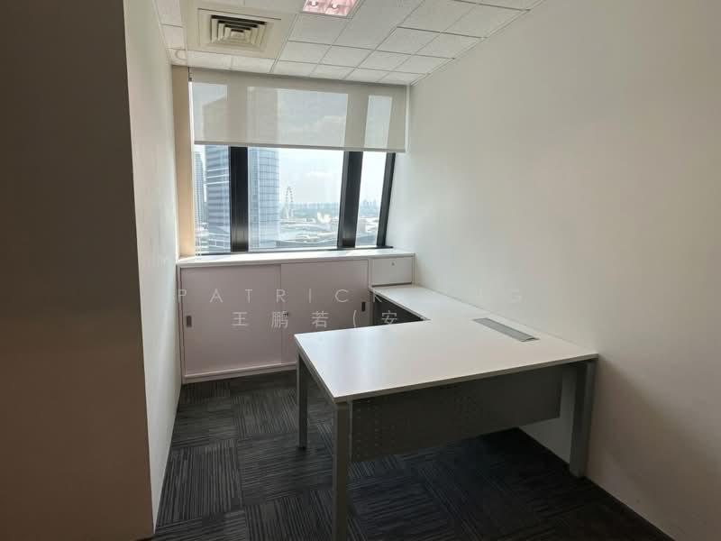 Republic Plaza, 9 Raffles Place, 2,000 sqft, Office For Rent, by Patrick Ong 王鹏若(安仔), 500189163 - Study - CommercialGuru.com.sg