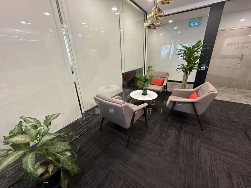 Republic Plaza, 9 Raffles Place, 2,000 sqft, Office For Rent, by Patrick Ong 王鹏若(安仔), 500189163 - Interior - CommercialGuru.com.sg