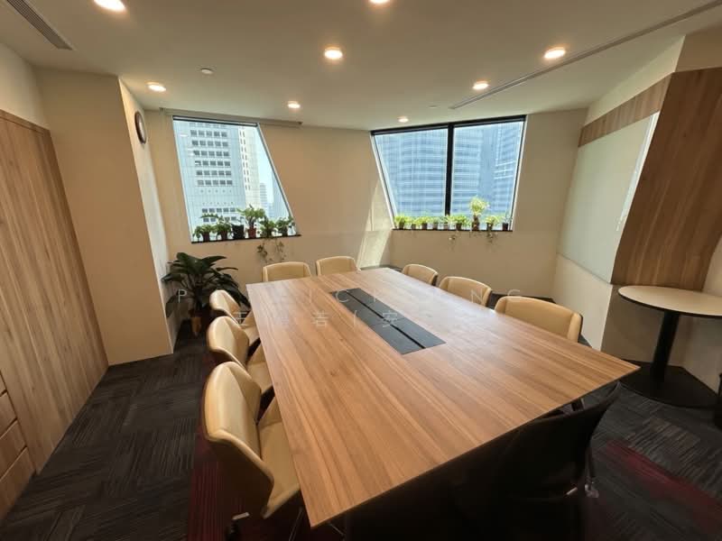 Republic Plaza, 9 Raffles Place, 2,000 sqft, Office For Rent, by Patrick Ong 王鹏若(安仔), 500189163 - Interior - CommercialGuru.com.sg