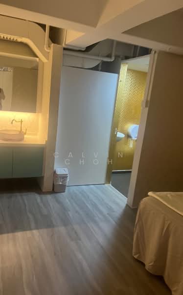 Malacca Centre, 20 Malacca Street, 1,830 sqft, Office For Rent, by Calvin Choh, 500189164 - Bathroom - CommercialGuru.com.sg