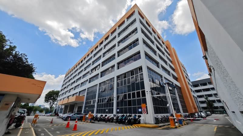 Sing Industrial Complex, 32 Ang Mo Kio Industrial Park 2, 2,874 sqft, Factory / Workshop (B2) For Sale, by Joyce Foo, 500189165 - CommercialGuru.com.sg