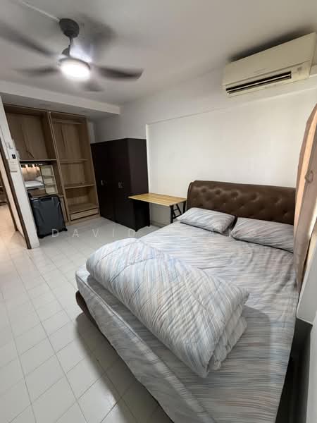 585 Ang Mo Kio Avenue 3, 585 Ang Mo Kio Avenue 3, 2 Bedrooms, 721 sqft, HDB Flat For Rent, by David Hwang, 500189168 - Bedroom - PropertyGuru.com.sg