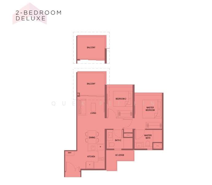 Verdale, 10 De Souza Avenue, 2 Bedrooms, 732 sqft, Condominium For Sale, by Quek Pei Lin, 500189170 - PropertyGuru.com.sg