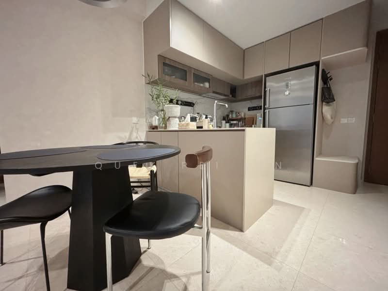 Verdale, 10 De Souza Avenue, 2 Bedrooms, 732 sqft, Condominium For Sale, by Quek Pei Lin, 500189170 - Kitchen - PropertyGuru.com.sg