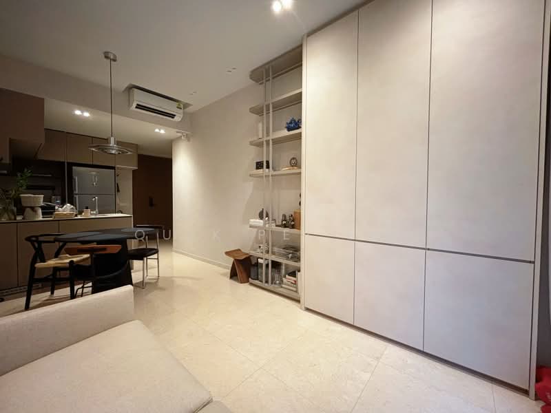 Verdale, 10 De Souza Avenue, 2 Bedrooms, 732 sqft, Condominium For Sale, by Quek Pei Lin, 500189170 - Living Room - PropertyGuru.com.sg