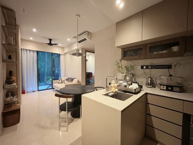 Verdale, 10 De Souza Avenue, 2 Bedrooms, 732 sqft, Condominium For Sale, by Quek Pei Lin, 500189170 - Living Room - PropertyGuru.com.sg