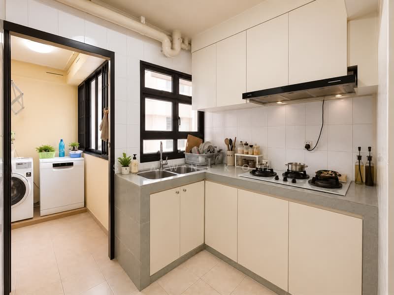 337A Tah Ching Road, 337A Tah Ching Road, 3 Bedrooms, 1,012 sqft, HDB Flat For Sale, by Shawn Koh, 500189172 - Kitchen - PropertyGuru.com.sg